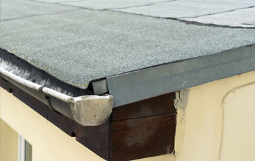 Soberton flat garage roofing repairs