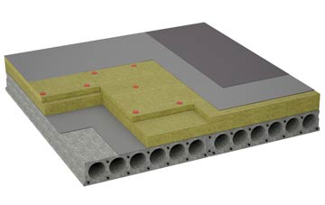 considerations of Soberton flat roofing insulation