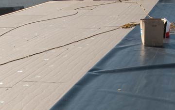 disadvantages of Soberton flat roof insulation