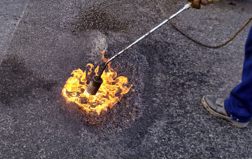 Soberton flat roofing repairs