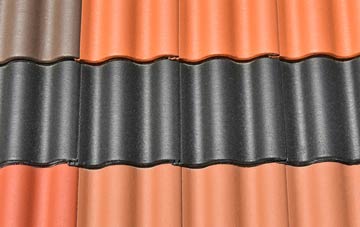 uses of Soberton plastic roofing