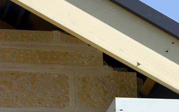 soffit repair Soberton