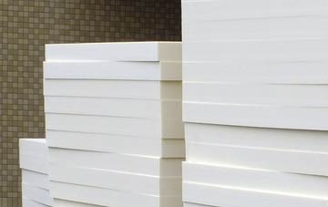 Soberton tapered roof insulation costs