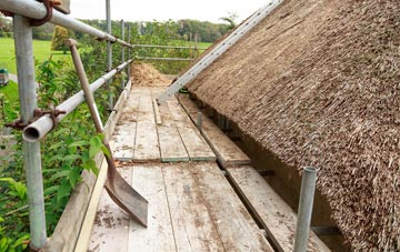 advantages of Soberton thatch roofing