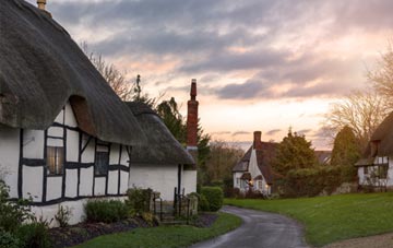 is Soberton thatch roofing popular