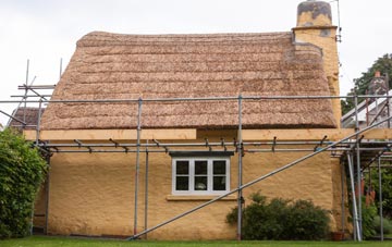 Soberton thatch roofing costs