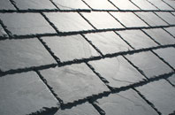 Soberton slate roof