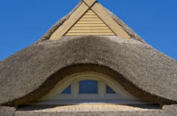 Soberton thatch roofing